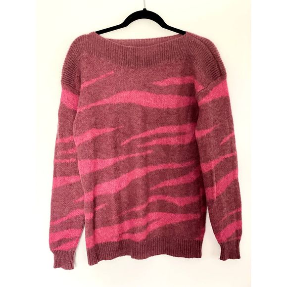 Numph Anthropologie Lynn Pullover Sweater XS-Small E69 - Picture 1 of 9